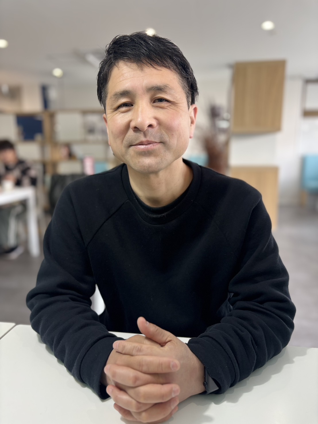同窓会支部会長